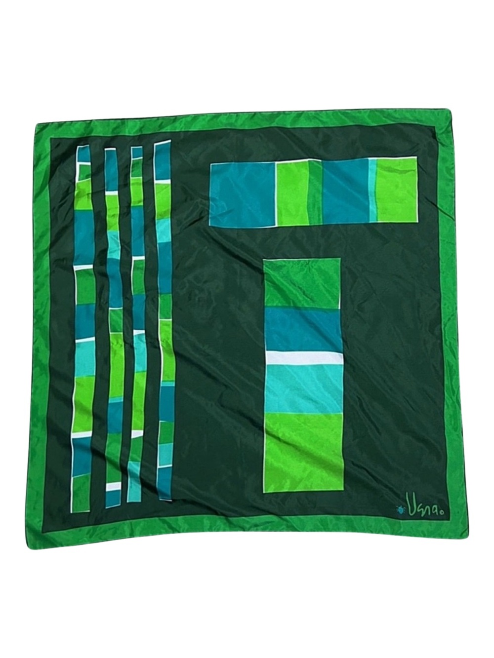 VINTAGE‎ VERA NEUMANN Scarf